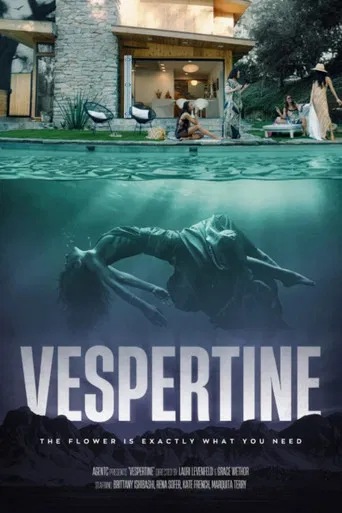 Vespertine poster