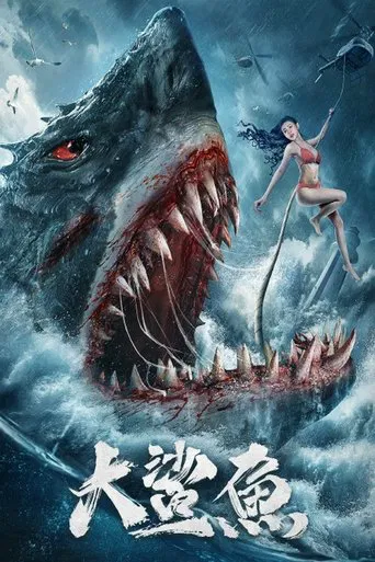 Big Shark poster