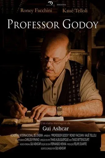 Professor Godoy poster