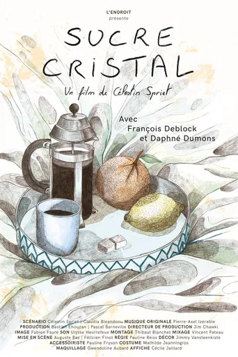 Sucre Cristal poster