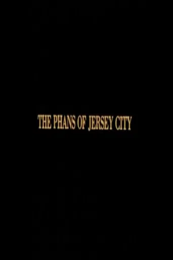 The Phans of Jersey City poster