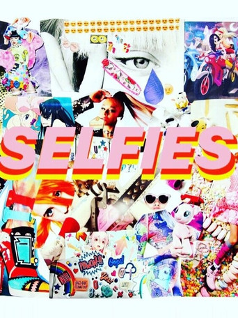 Selfies poster