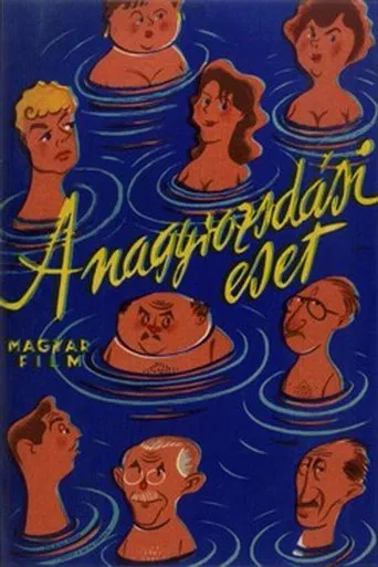 A Remarkable Case poster