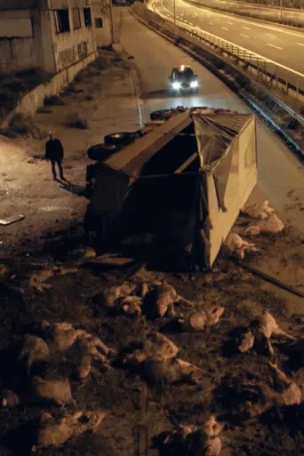 Requiem To a Fatal Incident poster