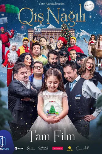 Qış nağılı poster