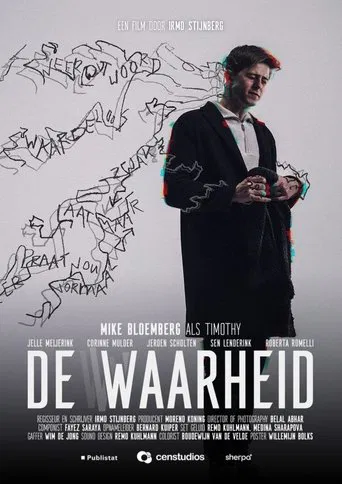 Unspoken Truth poster