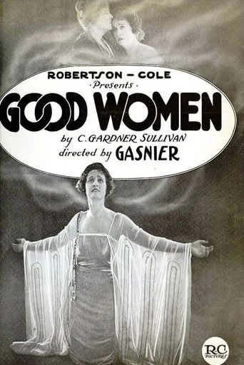 Good Women poster