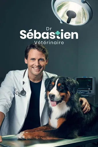 Dr Sébastien, vétérinaire poster