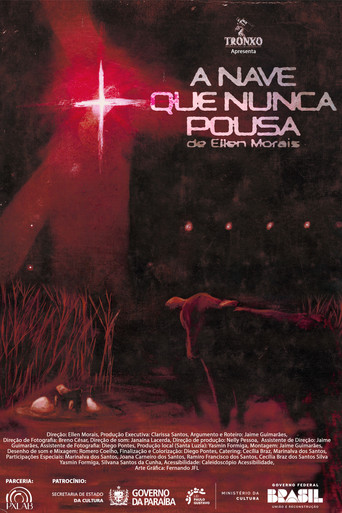 The Ship That Never Lands poster