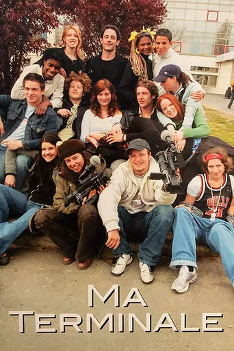 Ma terminale poster