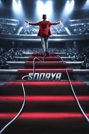 Soorya poster