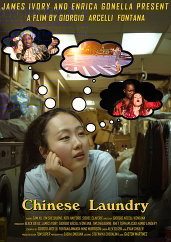 Chinese Laundry poster