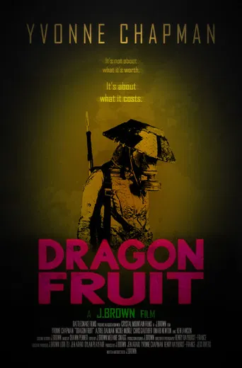 Dragon Fruit poster