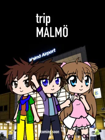 Trip Malmö poster