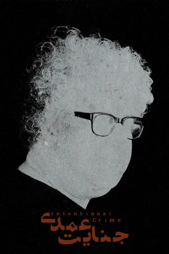 Intentional Crime poster