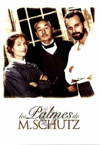 Pierre and Marie poster
