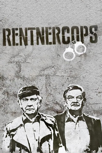 Rentnercops poster