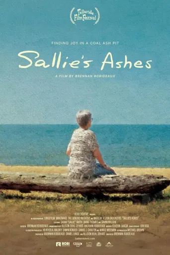 Sallie’s Ashes poster