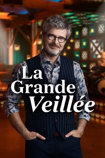 La grande veillée poster