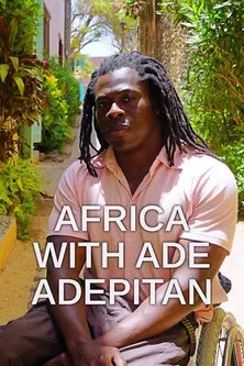 Africa with Ade Adepitan poster