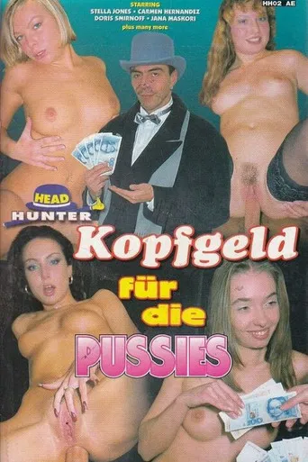 Kopfgeld für die Pussies poster