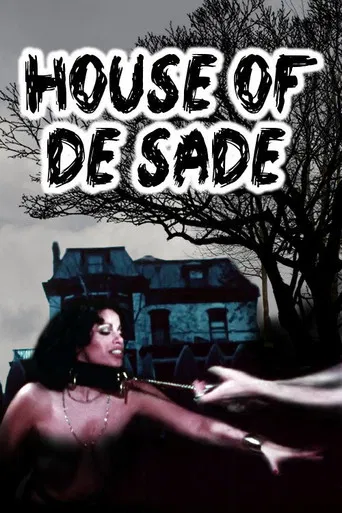 House of De Sade poster