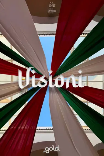 Visioni poster