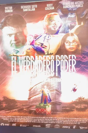 El Verdadero Poder poster