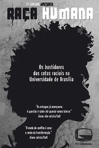 Raça Humana poster