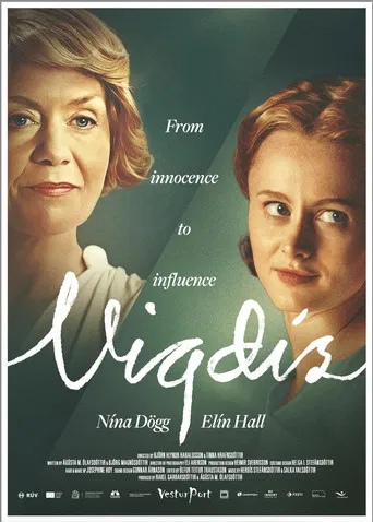 Vigdis poster