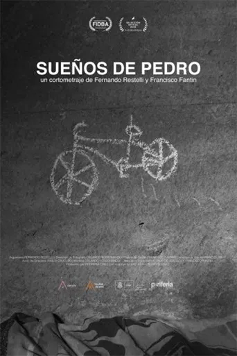 Sueños de Pedro poster