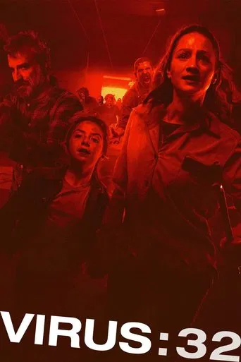 Virus: 32 poster