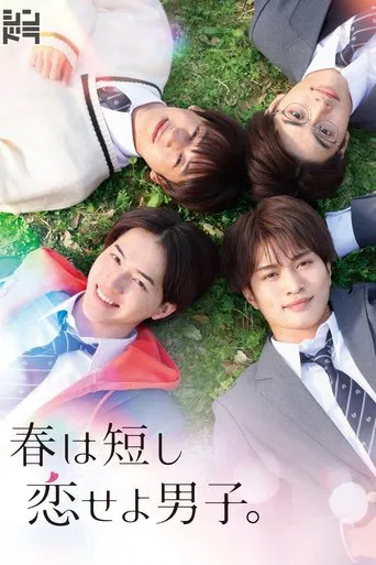 Springtime is Short, Fall in Love, Boys. poster