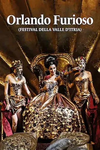 Orlando Furioso (Festival della Valle d'Itria) poster