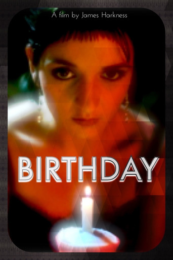 Birthday poster