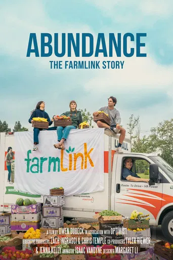 Abundance: The Farmlink Story poster