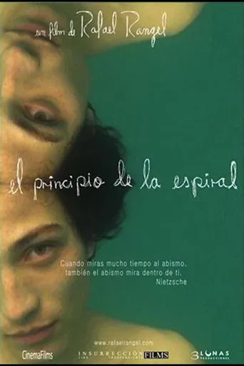 El principio de la espiral poster
