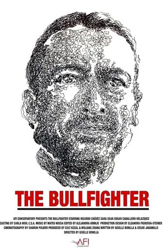 The Bullfighter poster