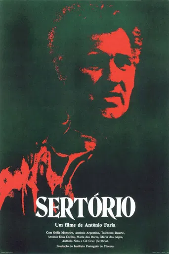 Sertório poster