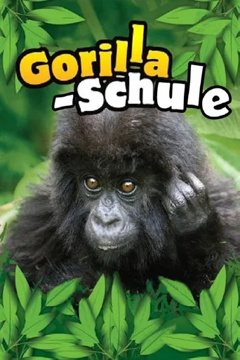 Gorilla School poster