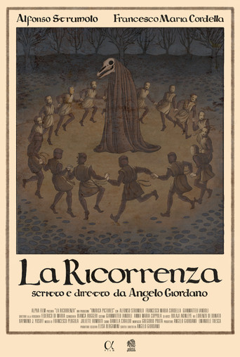 The Recurrence poster