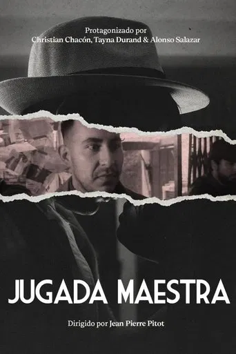 Jugada Maestra poster