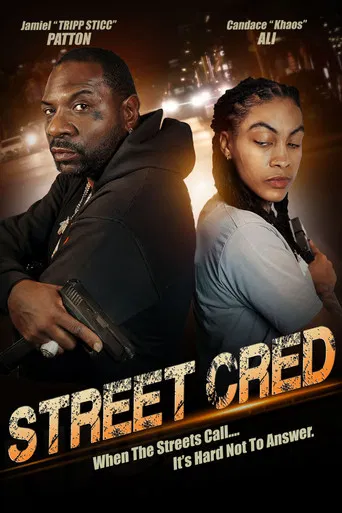 Street Cred poster