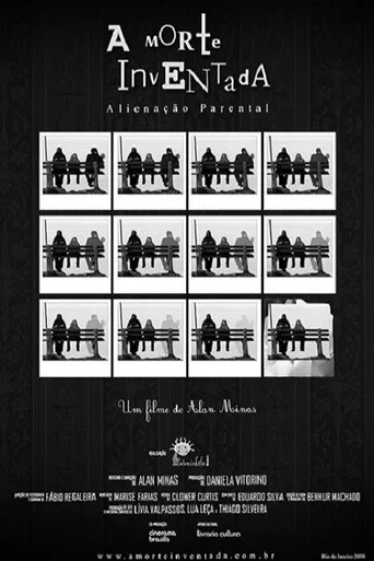 A Morte Inventada - Alienação Parental poster