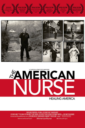 The American Nurse poster