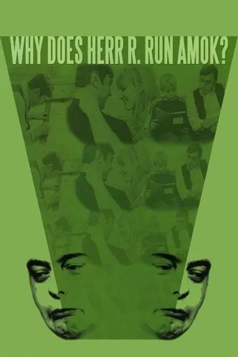 Why Does Herr R. Run Amok? poster