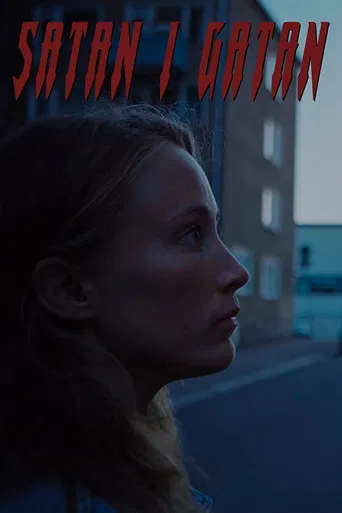 The Devil in the Street poster