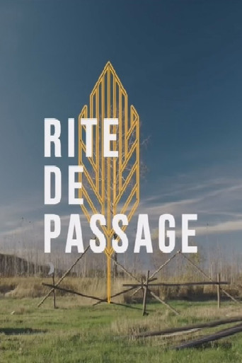 Rite de passage poster