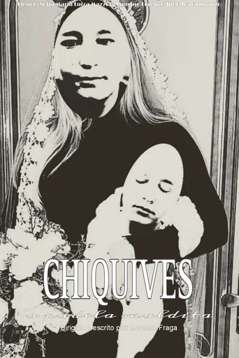 Chiquives: a Cadela Maldita poster