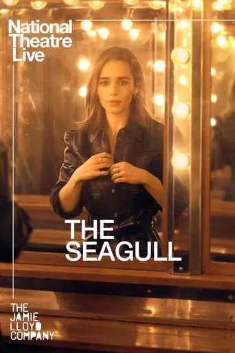 National Theatre Live: The Seagull poster